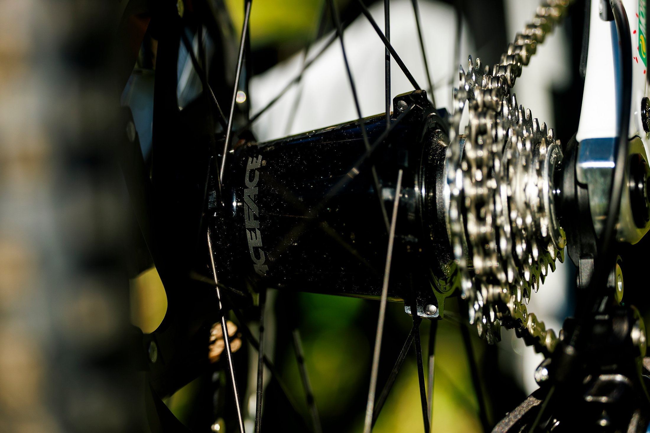 SCOTT DH FACTORY WORLDS CHAMPERY 2025 BIKE PHOTO BY SVEN MARTIN ChamperyWorlds25 01 6780